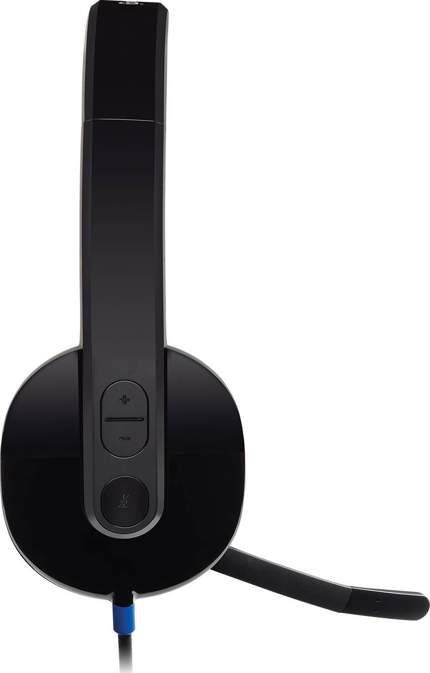 LOGITECH USB Headset H540
