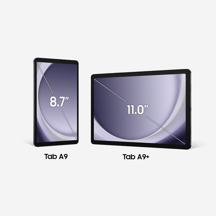 SAMSUNG TAB A9+ 5G Mystic Navy
