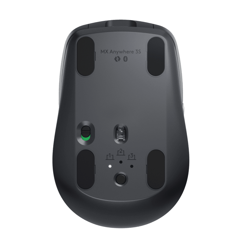 LOGITECH SOURIS 3D Série Master MX ANYWHERE 3S GRAPHITE