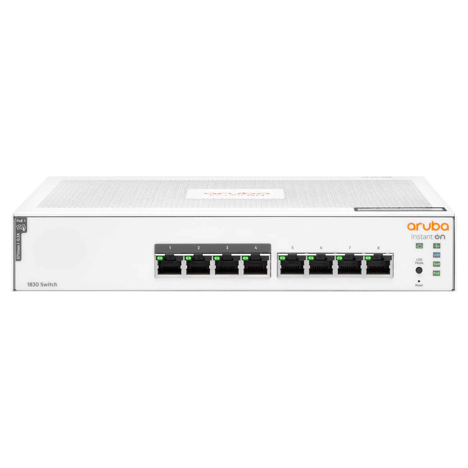 Aruba IOn 1830 8G Switch