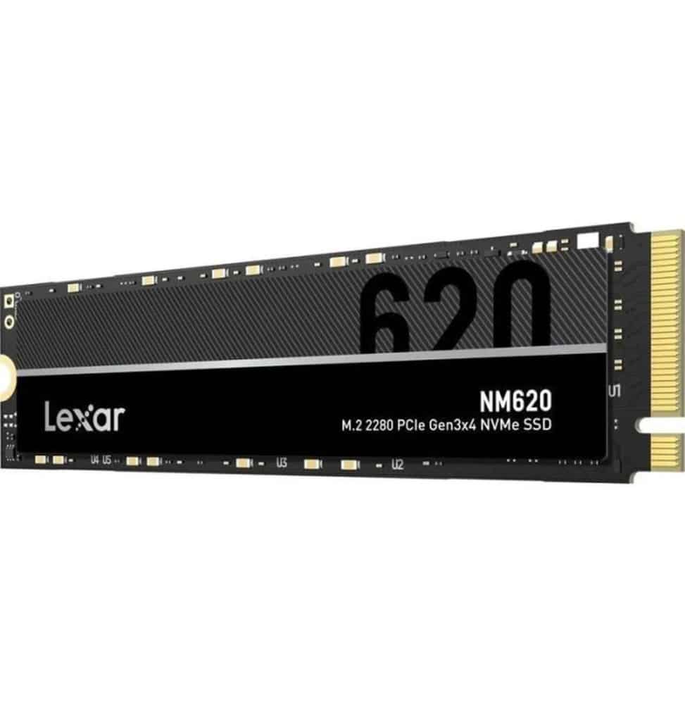 LEXAR 256GB SSD M.2 NM620