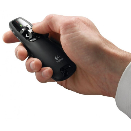 LOGITECH LASER POINTER R400