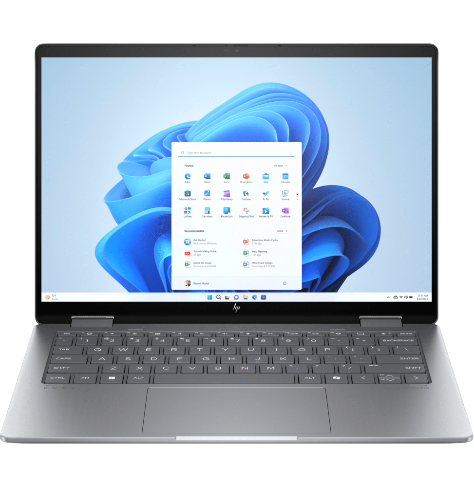 HP ENVY x360 14-fc0003nk