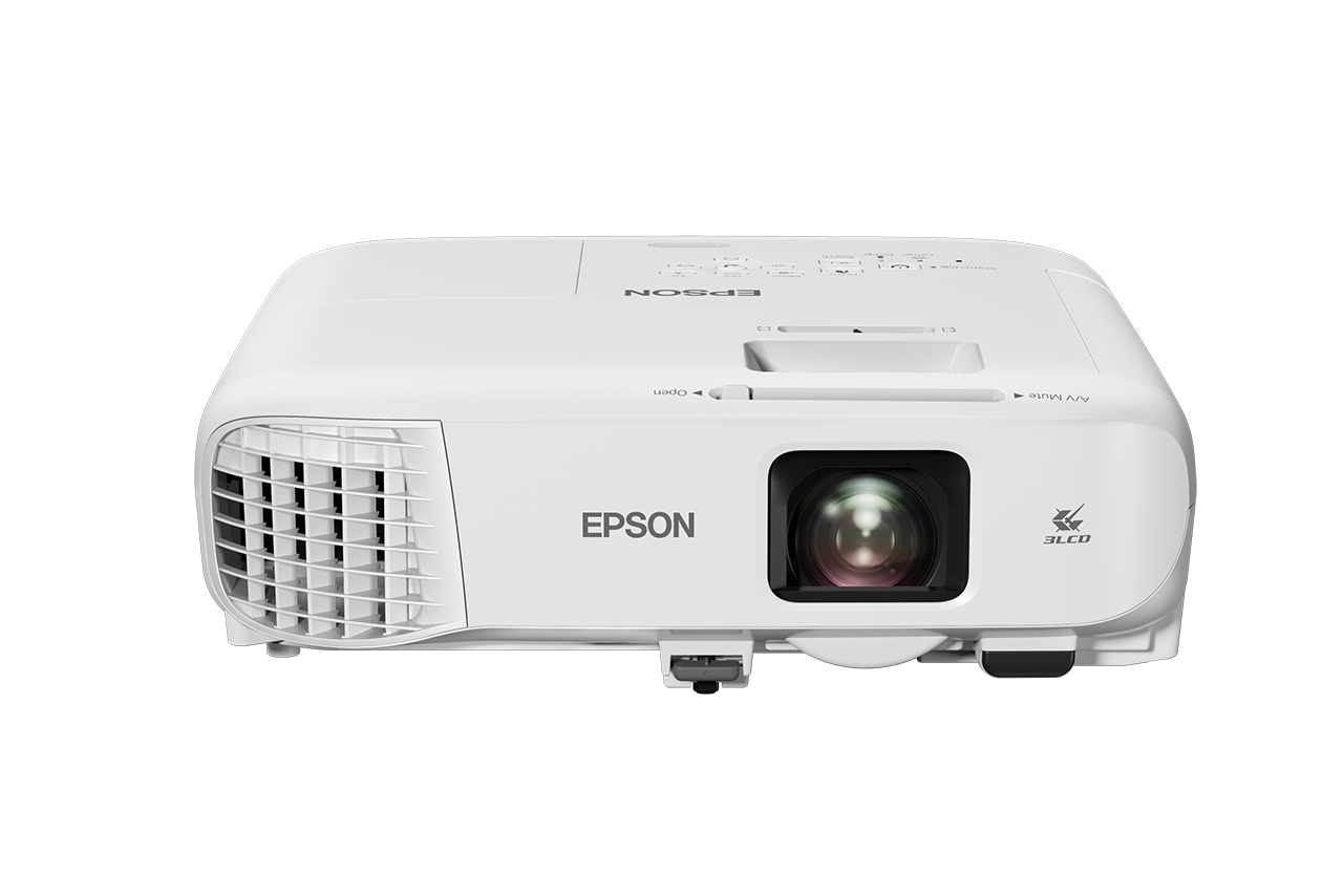 EPSON EB-982W Projecteur 4200 Lumens WXGA