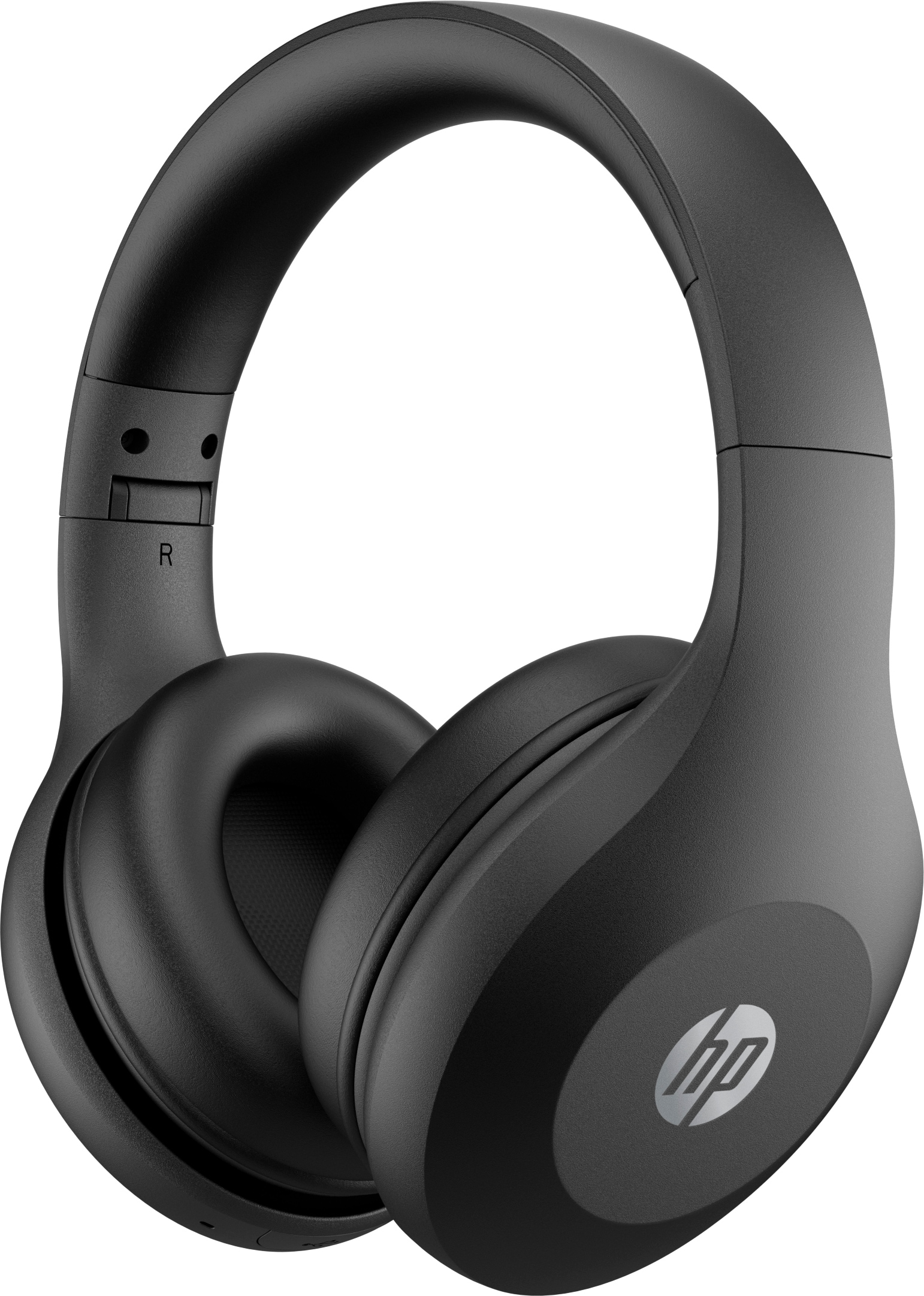HP 500 Over-Ear Wireless Bluetooth® Headset - Black