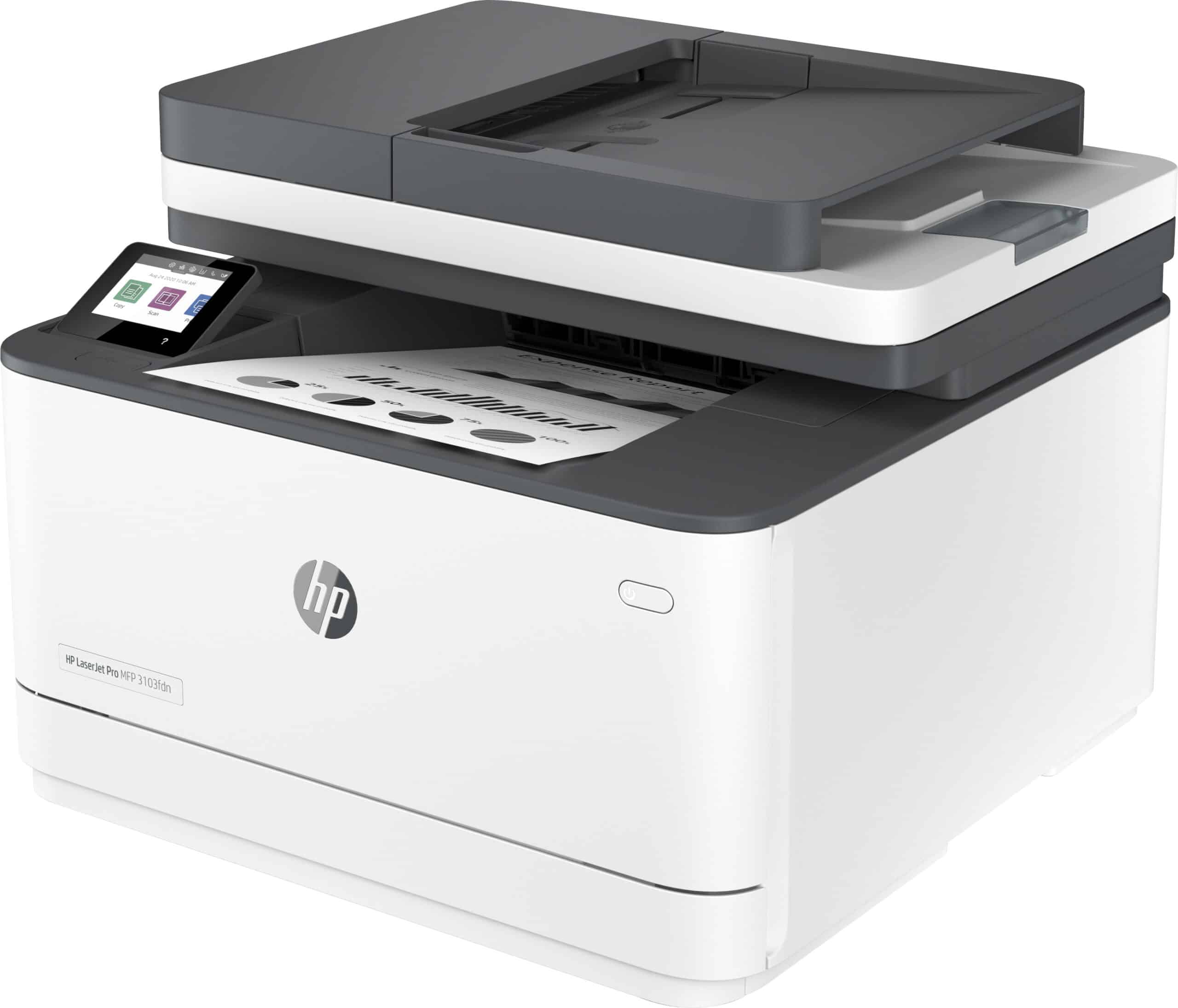 HP LJ PRO 3103fdn