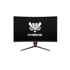 HYBPROK 27" EYES MONITOR INCURVE IPS