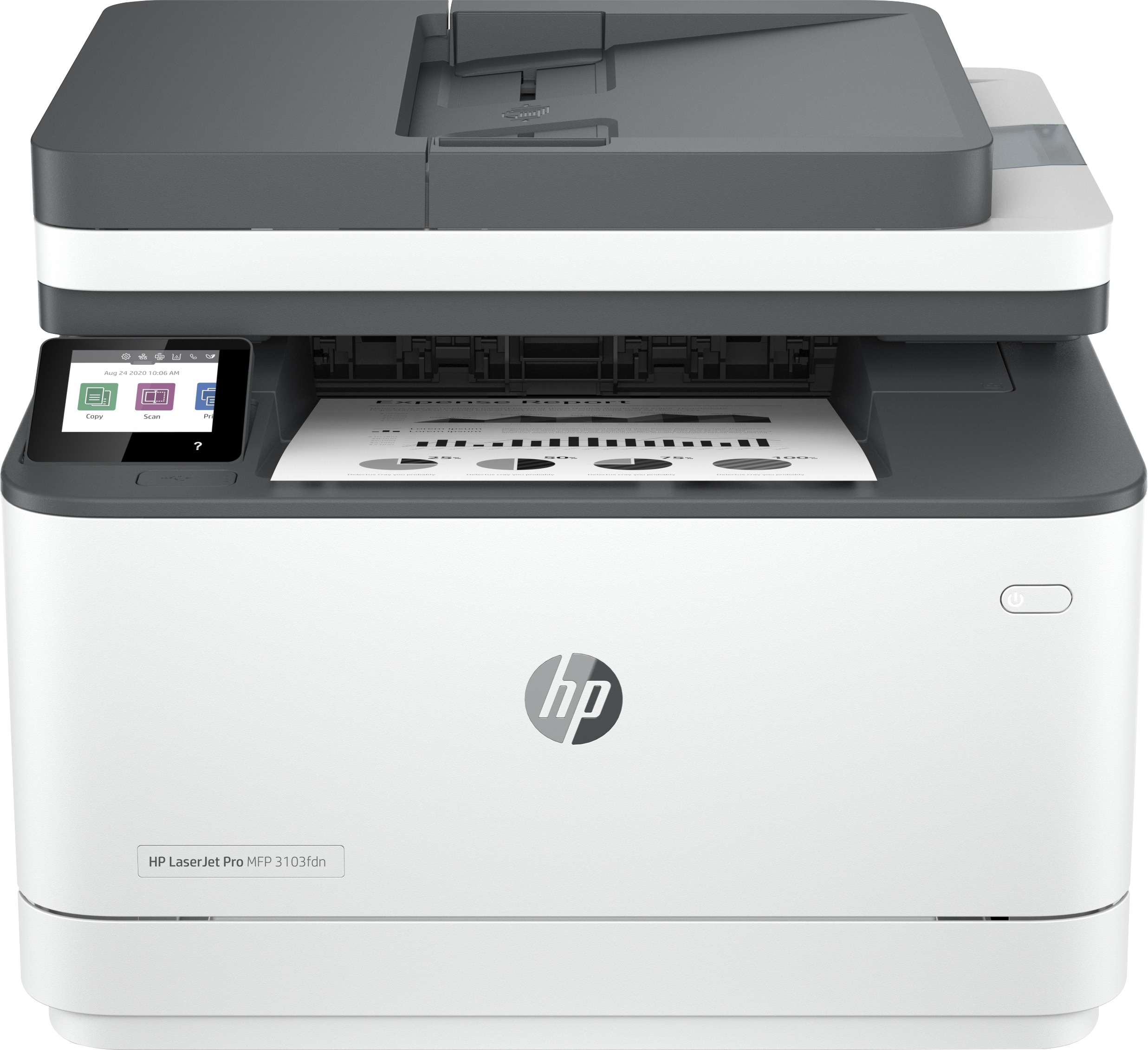 HP LJ PRO 3103fdn