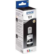 EPSON 101 ECOTANK YELLOW INK BOTTLE