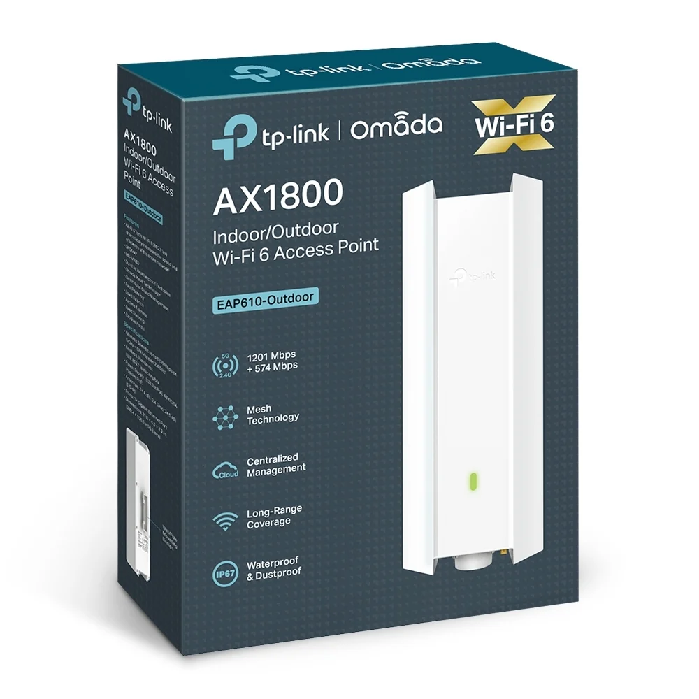 TP-LINK EAP660 HD