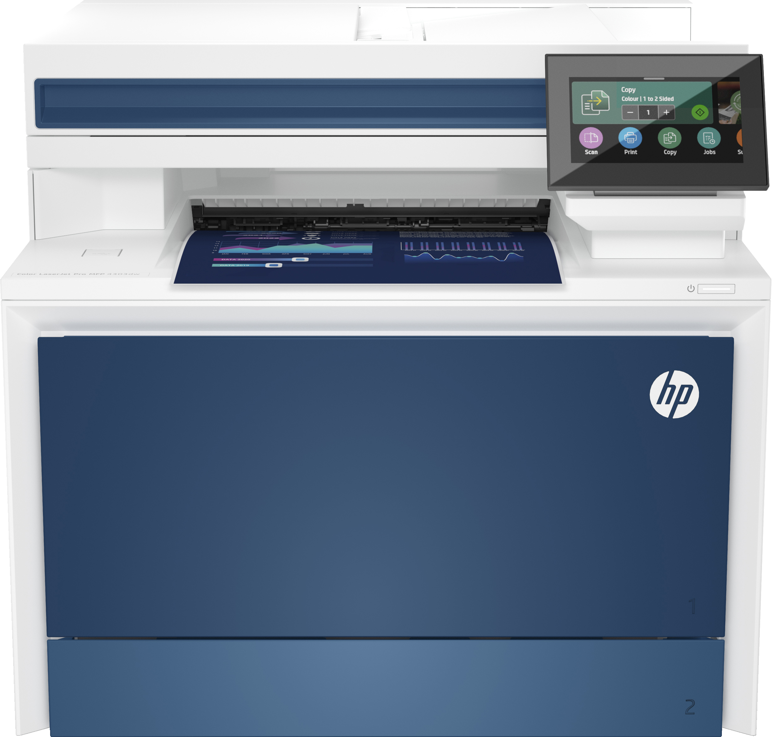 HP LaserJet Pro 4303FDW