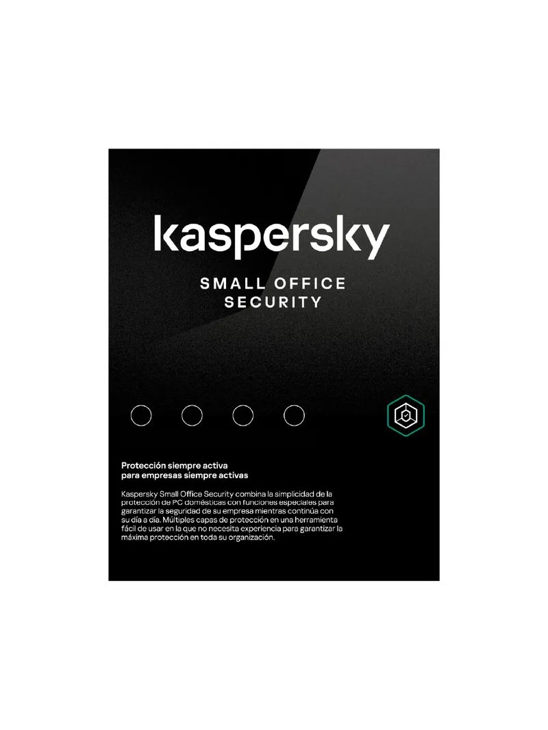 KASPERSKY SMALL OFFICE SECURITY 9.0-1 SERV+10 POST