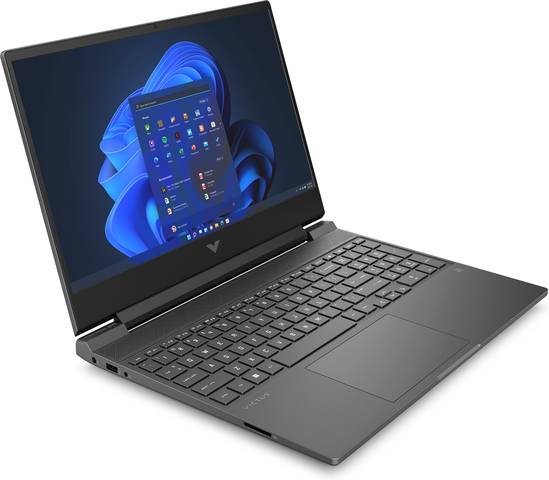 HP Victus Gaming 15-fa1002nk