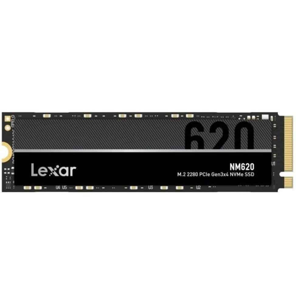 LEXAR 256GB SSD M.2 NM620