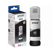 EPSON 103 ECOTANK BLACK INK BOTTLE