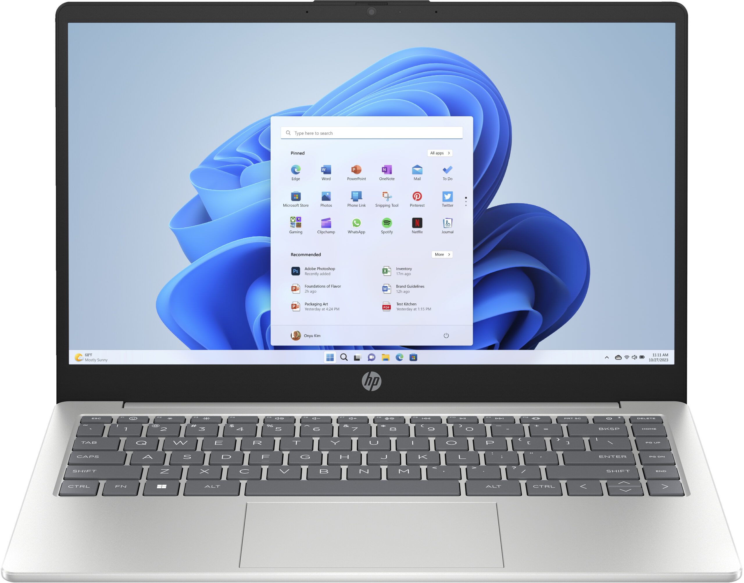 HP Laptop 15-fd0020nk