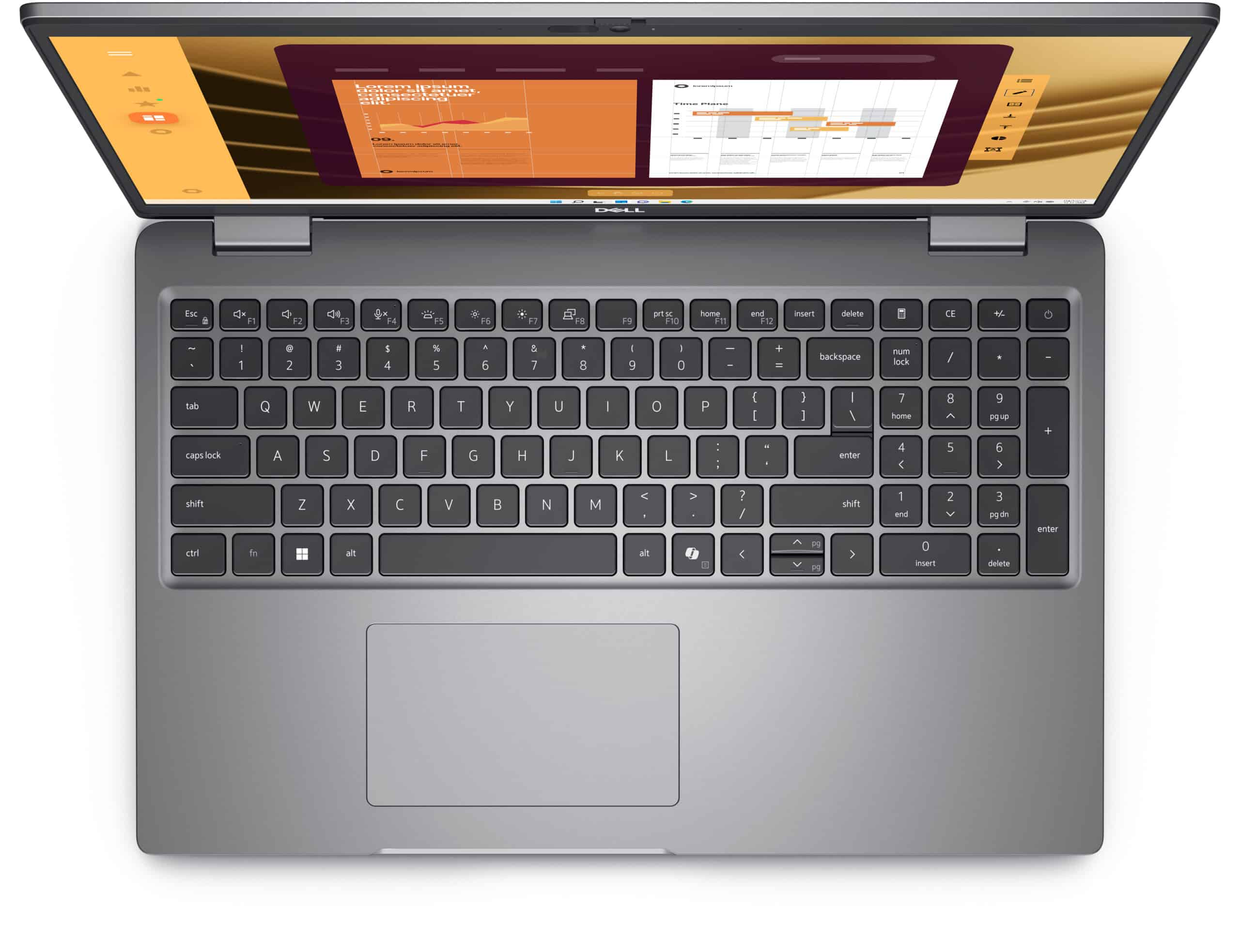 Dell Latitude 5550 Ultra7 W
