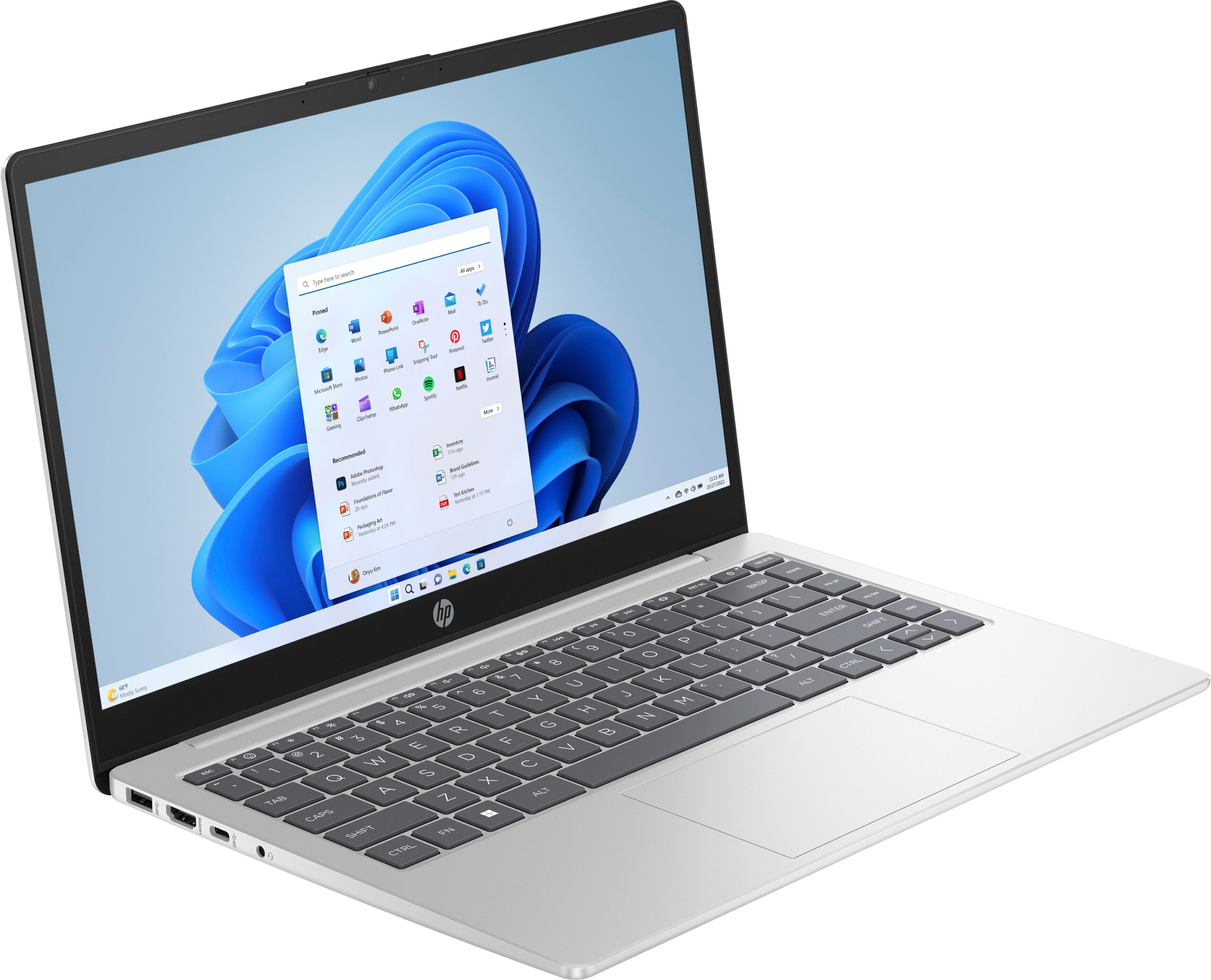 HP Laptop 15-fd0020nk