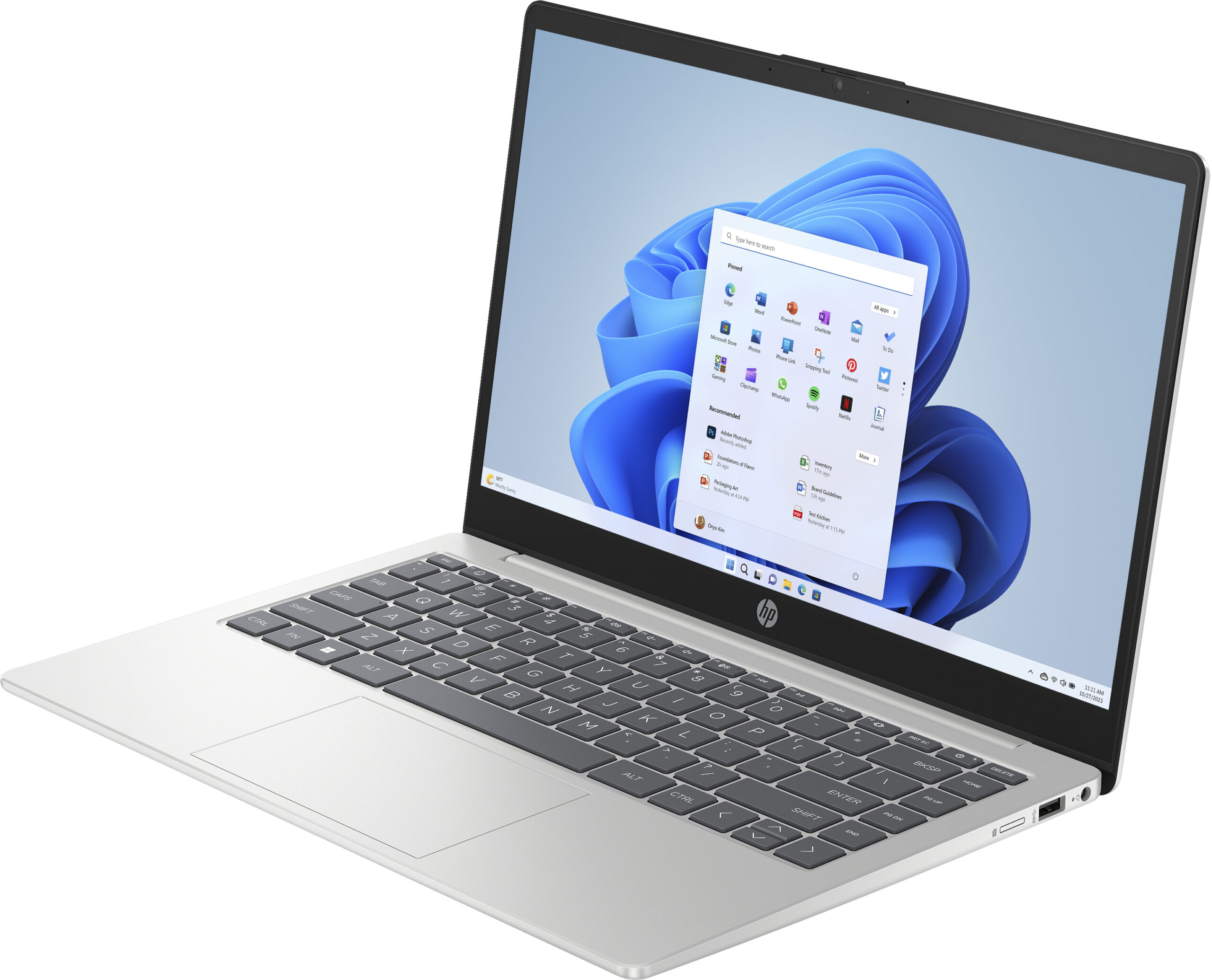 HP Laptop 15-fd0020nk