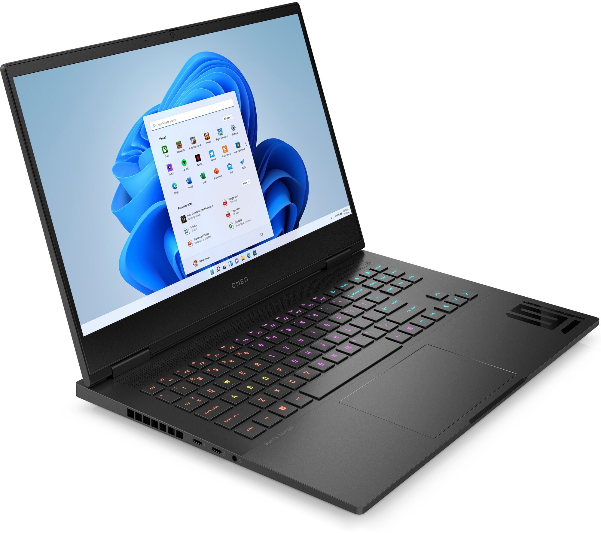 HP OMEN 16-wd0001nk