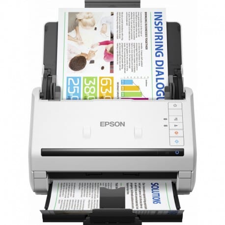 EPSON WorkForce DS-730N Scanner à défilement