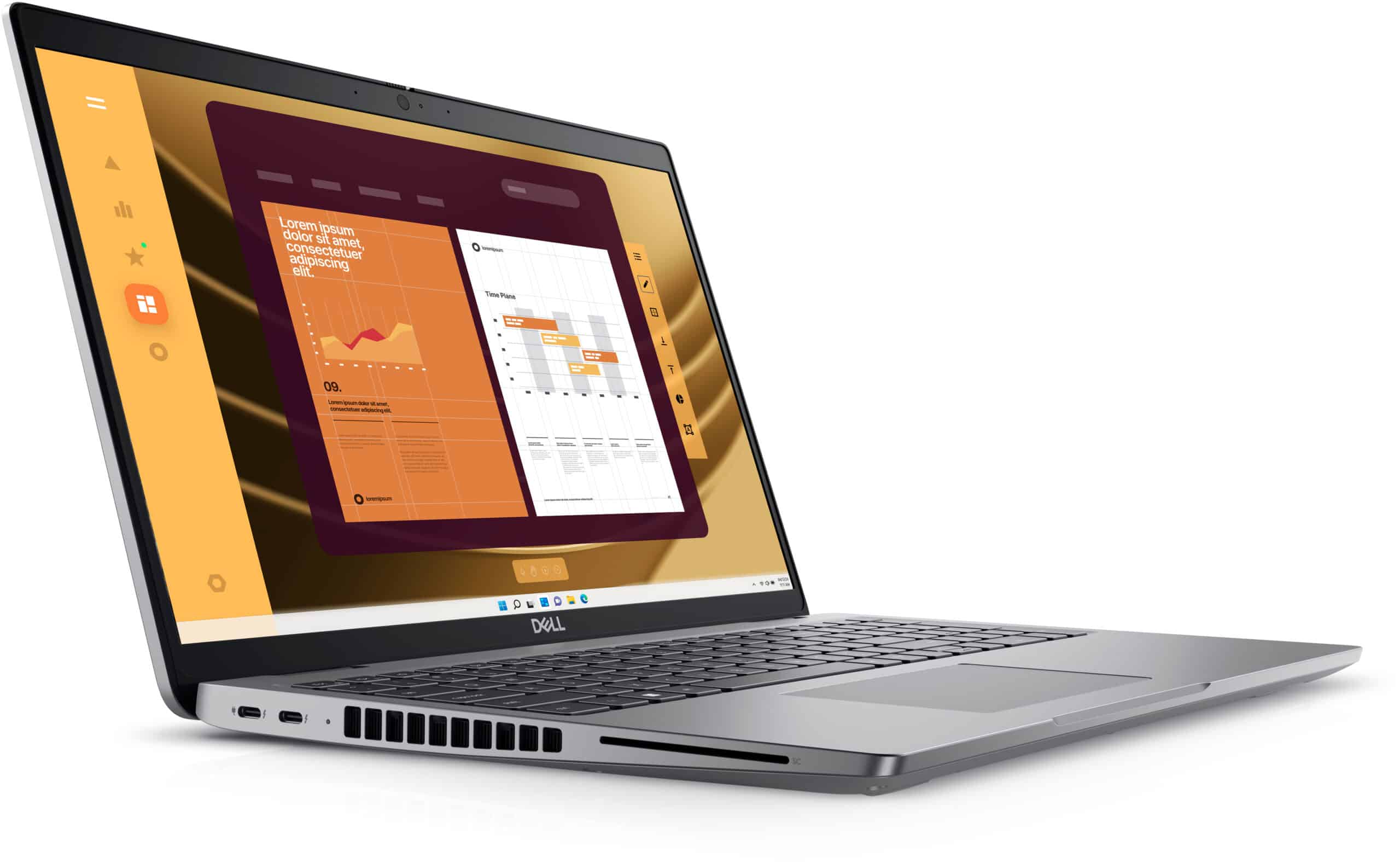 Dell Latitude 5550 Ultra7 W