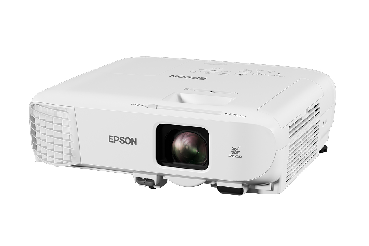 EPSON EB-982W Projecteur 4200 Lumens WXGA