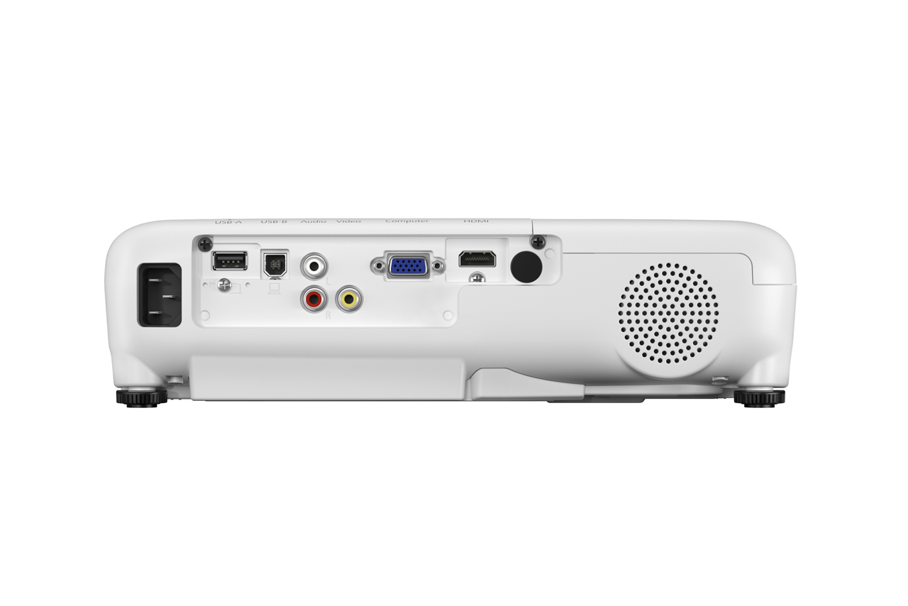 EPSON EB-W51 Projecteur 4000 Lumens WXGA