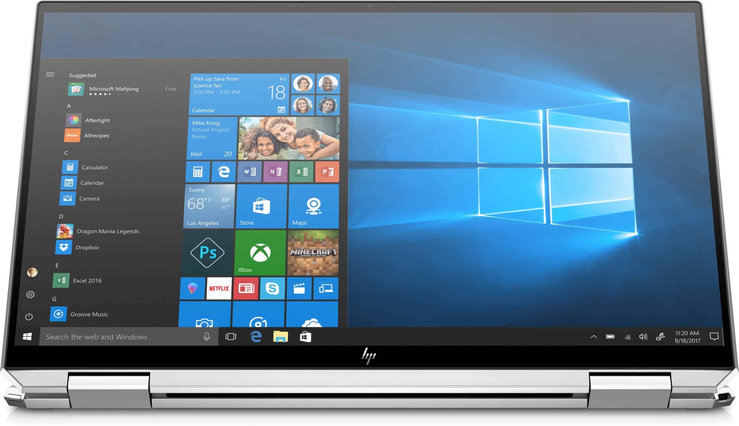 HP SPECTRE X360 13-aw2001nk