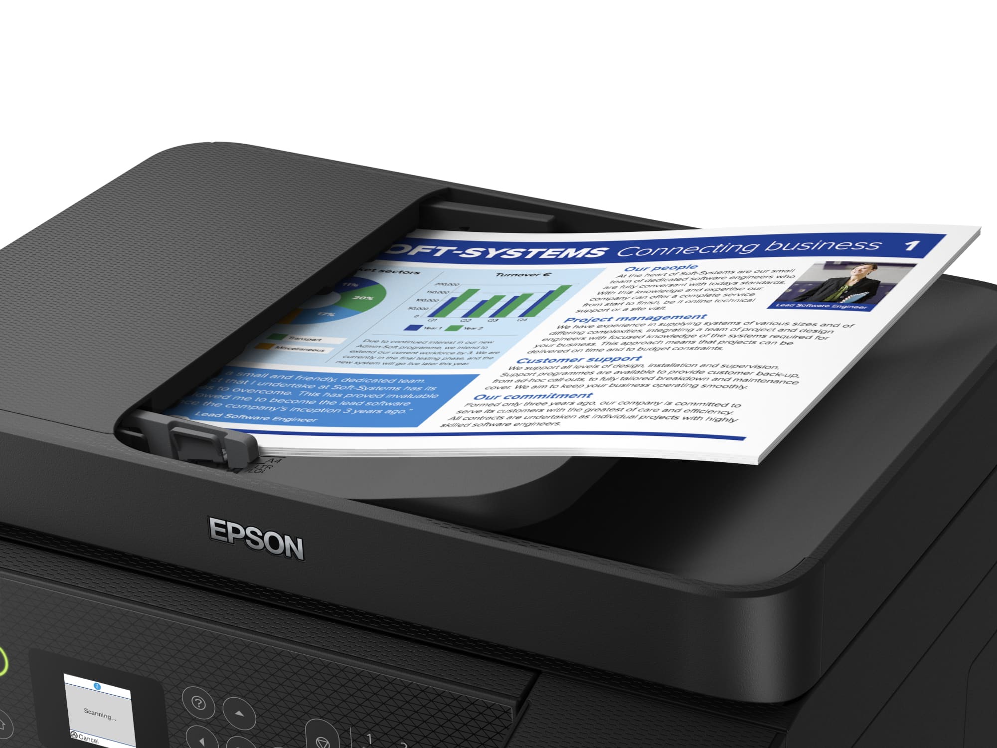 EPSON ECOTANK L5290