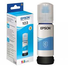 EPSON 103 ECOTANK MAGENTA INK BOTTLE