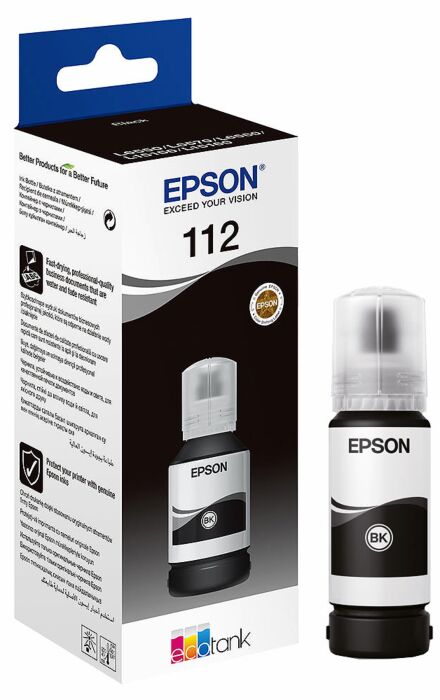 EPSON BOUTEILLE D'ENCRE CYAN 673