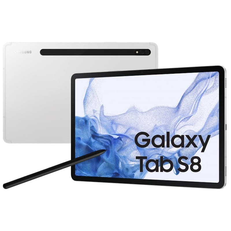 SAMSUNG TAB S8 PLUS Black