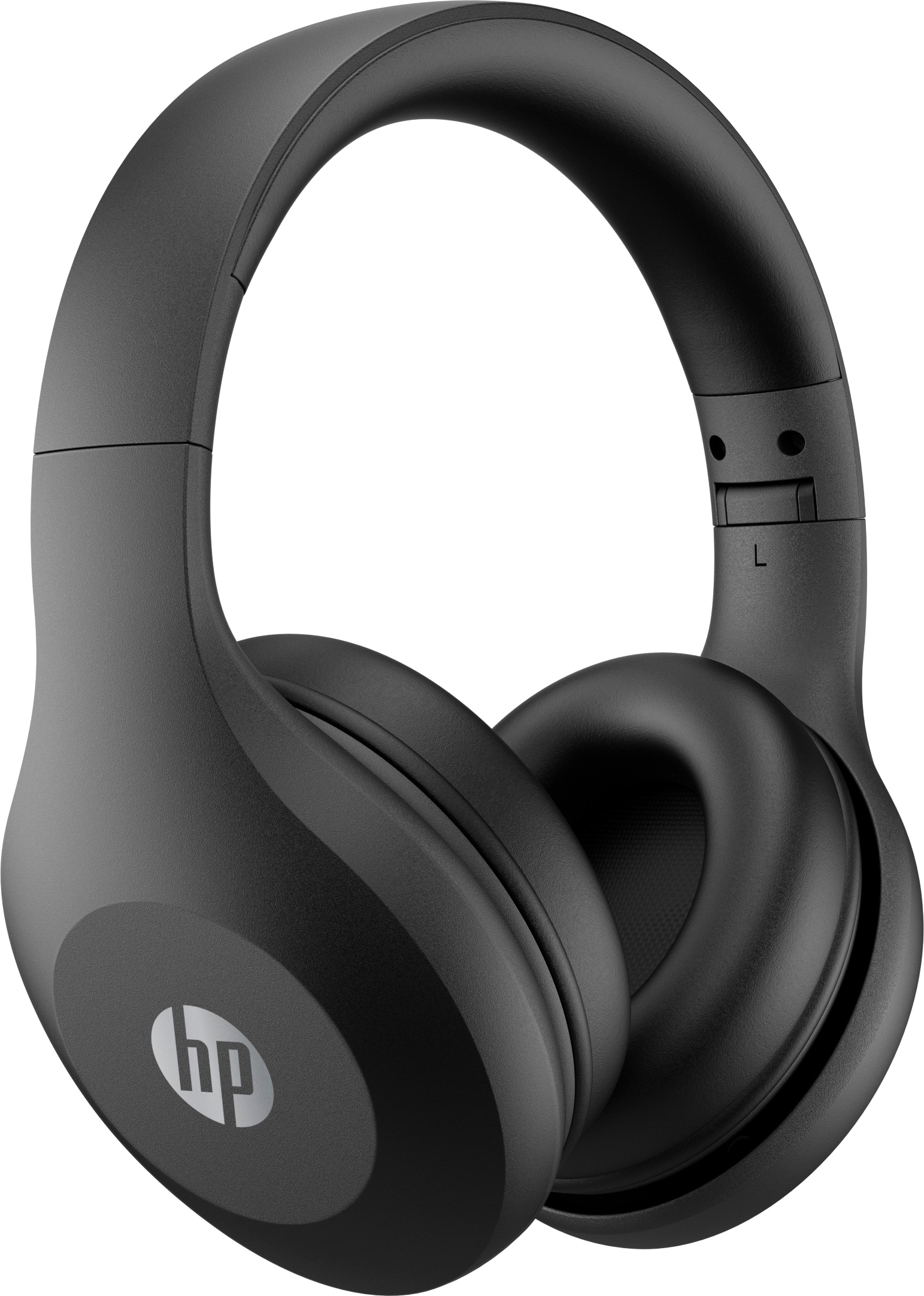 HP 500 Over-Ear Wireless Bluetooth® Headset - Black
